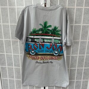 Ron Jon Surf Shop Graphic T-Shirt Size S
